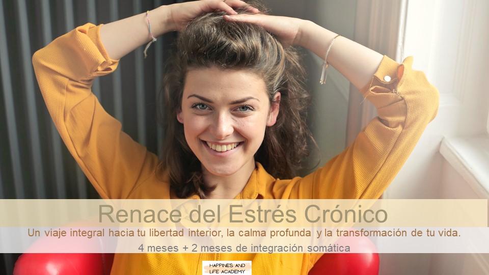 Programa “Renacer del estrés crónico”
Executive Regulation & Identity Integration
